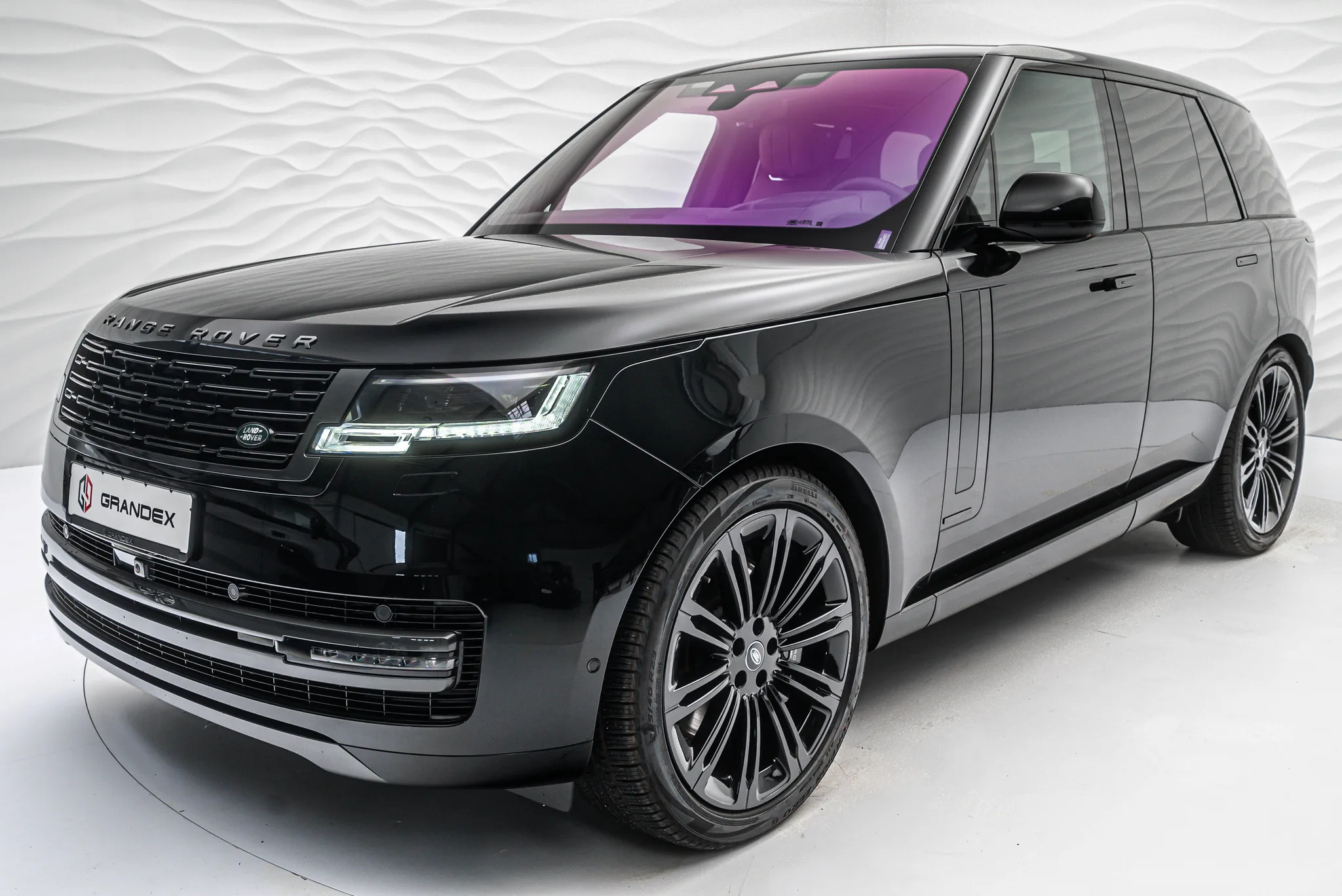 Land Rover Range Rover P530, Autobiography, long offered by a specialist dealer in Sengenthal, Germany, main photo