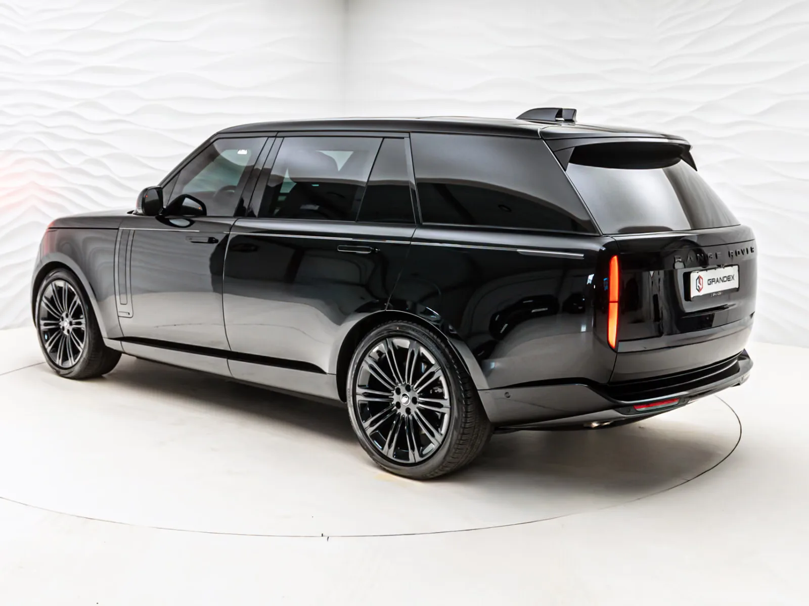 Land Rover Range Rover P530 Autobiography LWB, gepanzert B6, 4/30