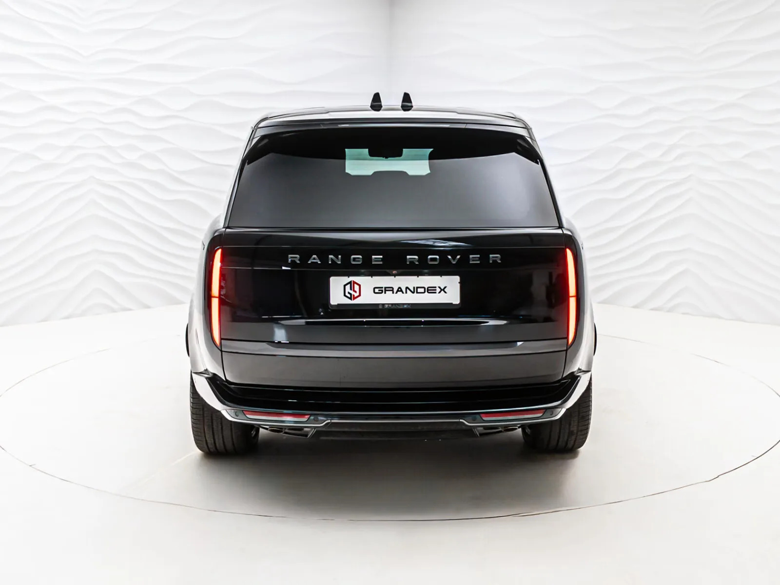 Land Rover Range Rover P530 Autobiography LWB, gepanzert B6, 5/30