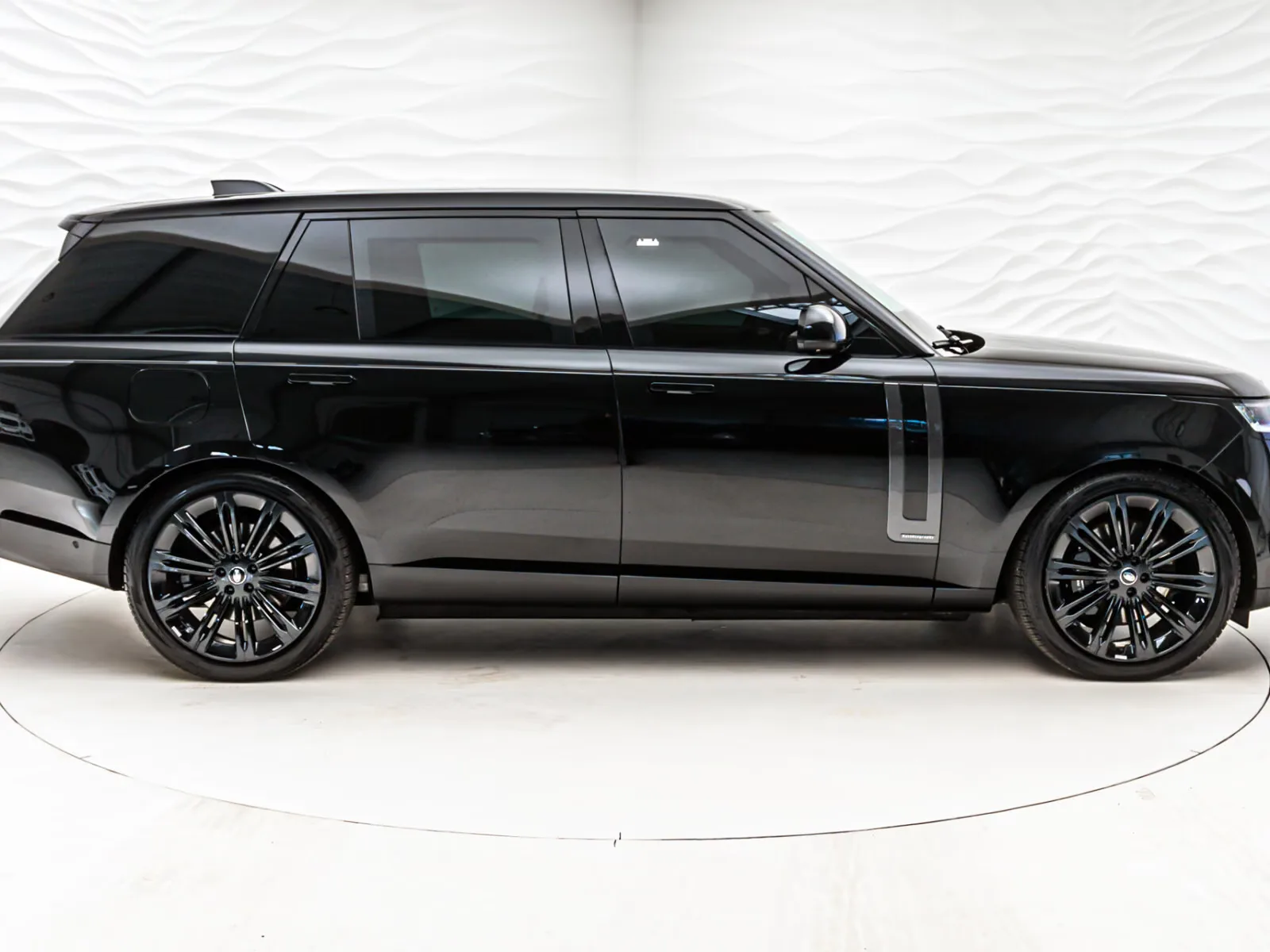 Land Rover Range Rover P530 Autobiography LWB, gepanzert B6, 7/30