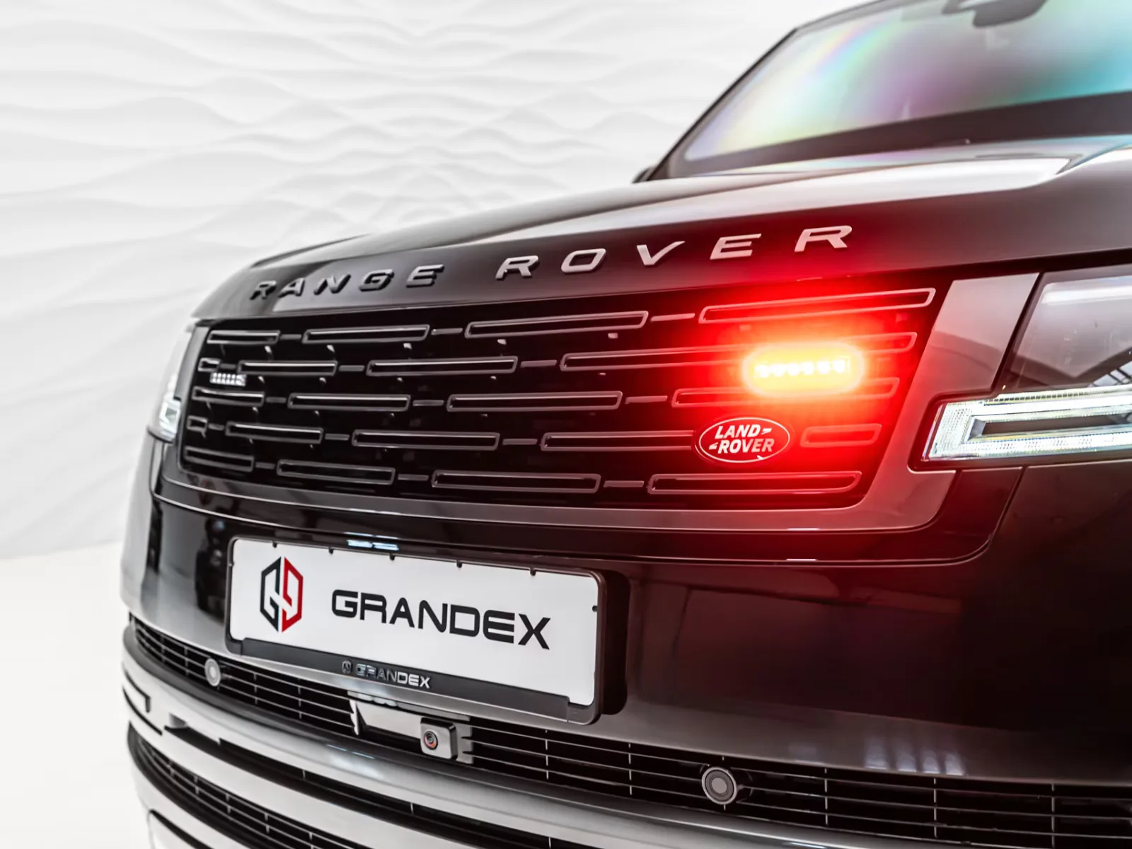 Land Rover Range Rover P530 Autobiography LWB, gepanzert B6, 10/30