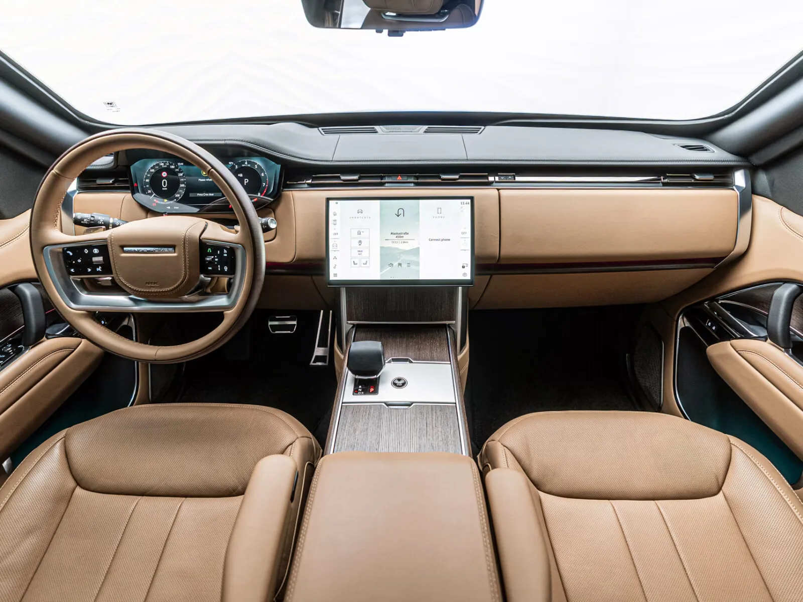 Land Rover Range Rover P530 Autobiography LWB, gepanzert B6, 27/30