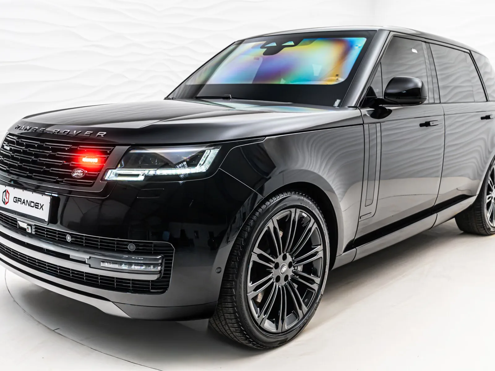Land Rover Range Rover P530 Autobiography LWB, gepanzert B6, 2/30