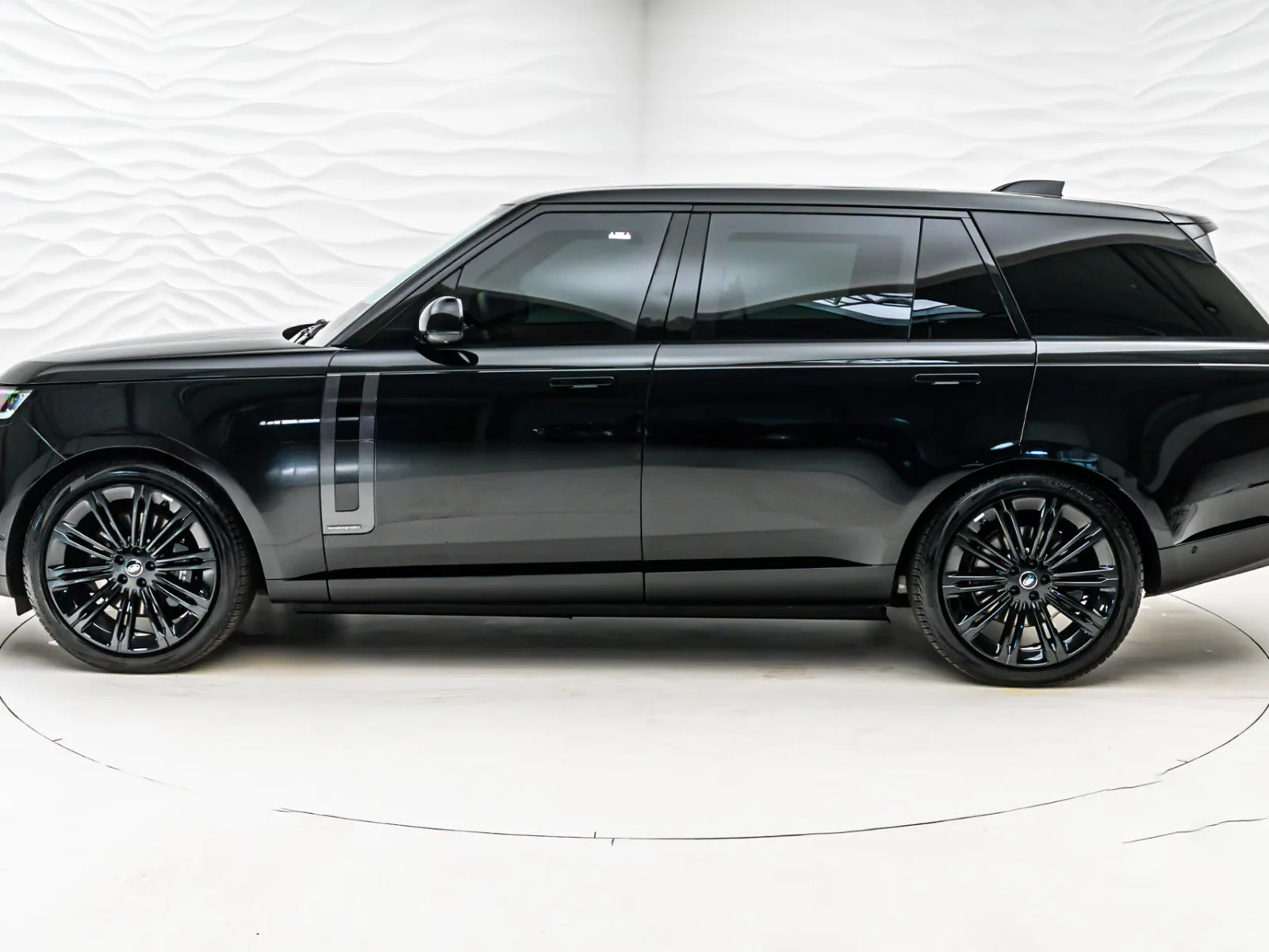 Land Rover Range Rover P530 Autobiography LWB, gepanzert B6, 3/30