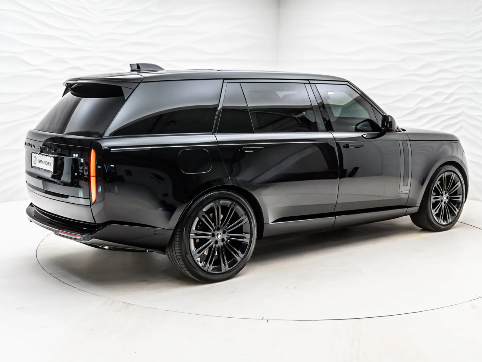 Land Rover Range Rover P530 Autobiography LWB, gepanzert B6, 6/30