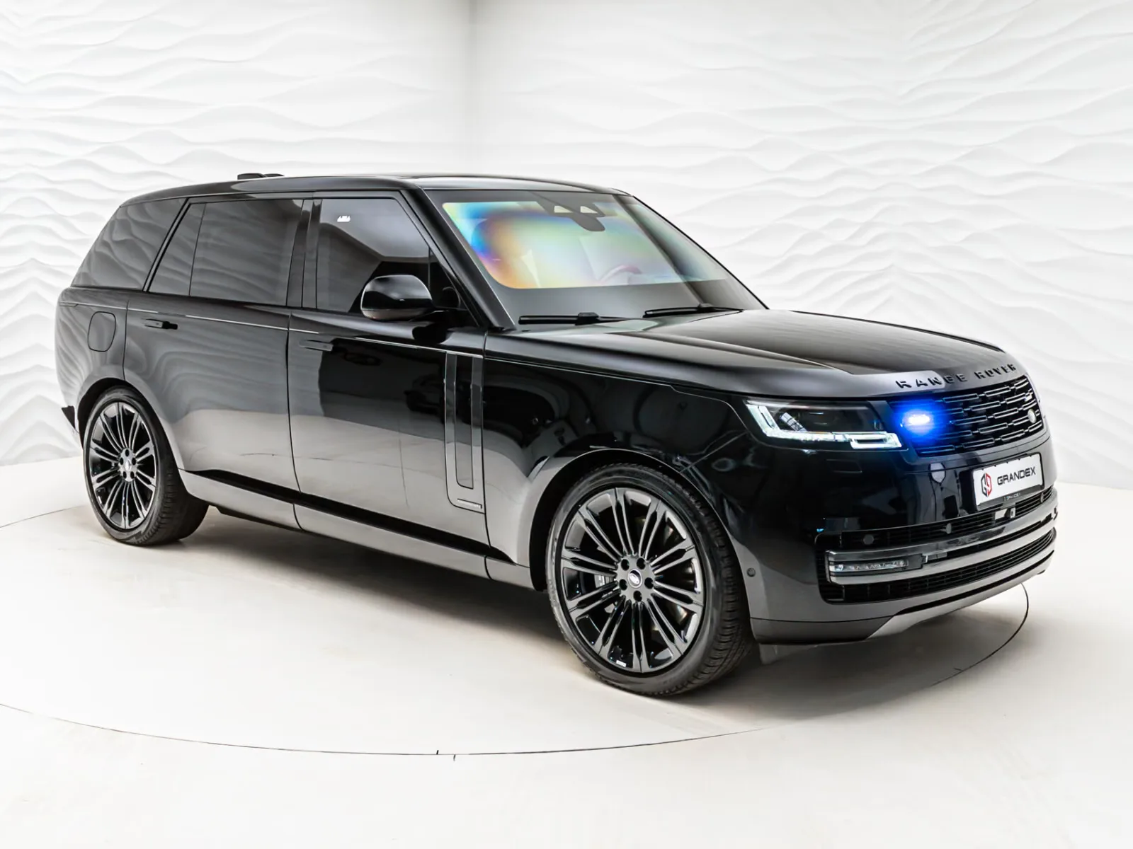 Land Rover Range Rover P530 Autobiography LWB, gepanzert B6, 8/30