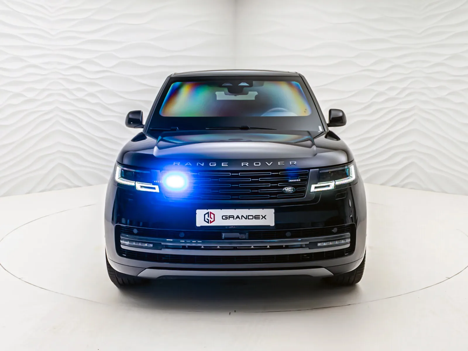 Land Rover Range Rover P530 Autobiography LWB, gepanzert B6, 9/30
