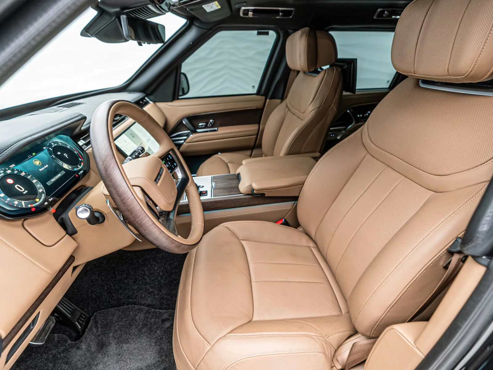 Land Rover Range Rover P530 Autobiography LWB, gepanzert B6, 23/30