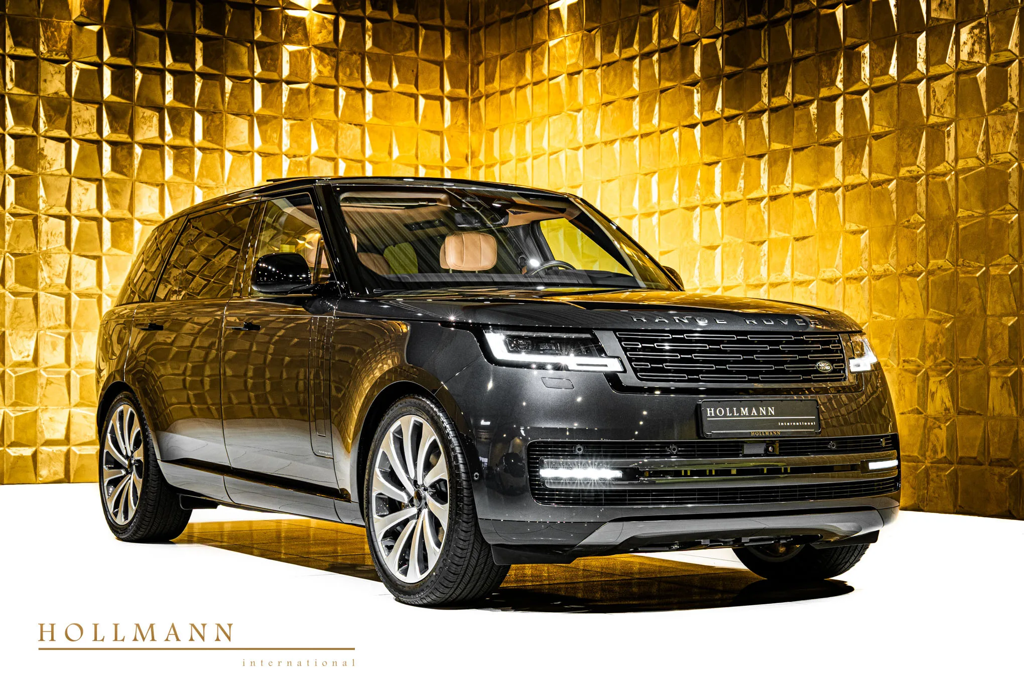 Land Rover Range Rover D350, Autobiography, long angeboten von einem Fachhändler in Stuhr, Deutschland, Hauptfoto