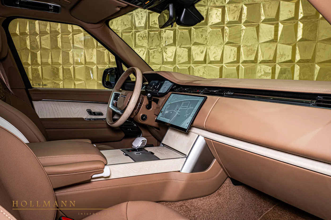Land Rover Range Rover SV P615 angeboten von einem Fachhändler in Stuhr, Deutschland, Foto 18 von 25