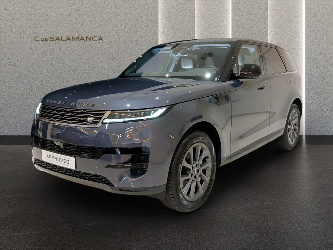 Land Rover Range Rover Sport angeboten von einem Fachhändler in Madrid, Hauptfoto