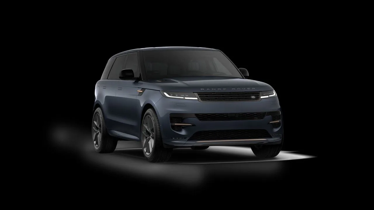 Land Rover Range Rover Sport angeboten von einem Fachhändler in Madrid, Hauptfoto