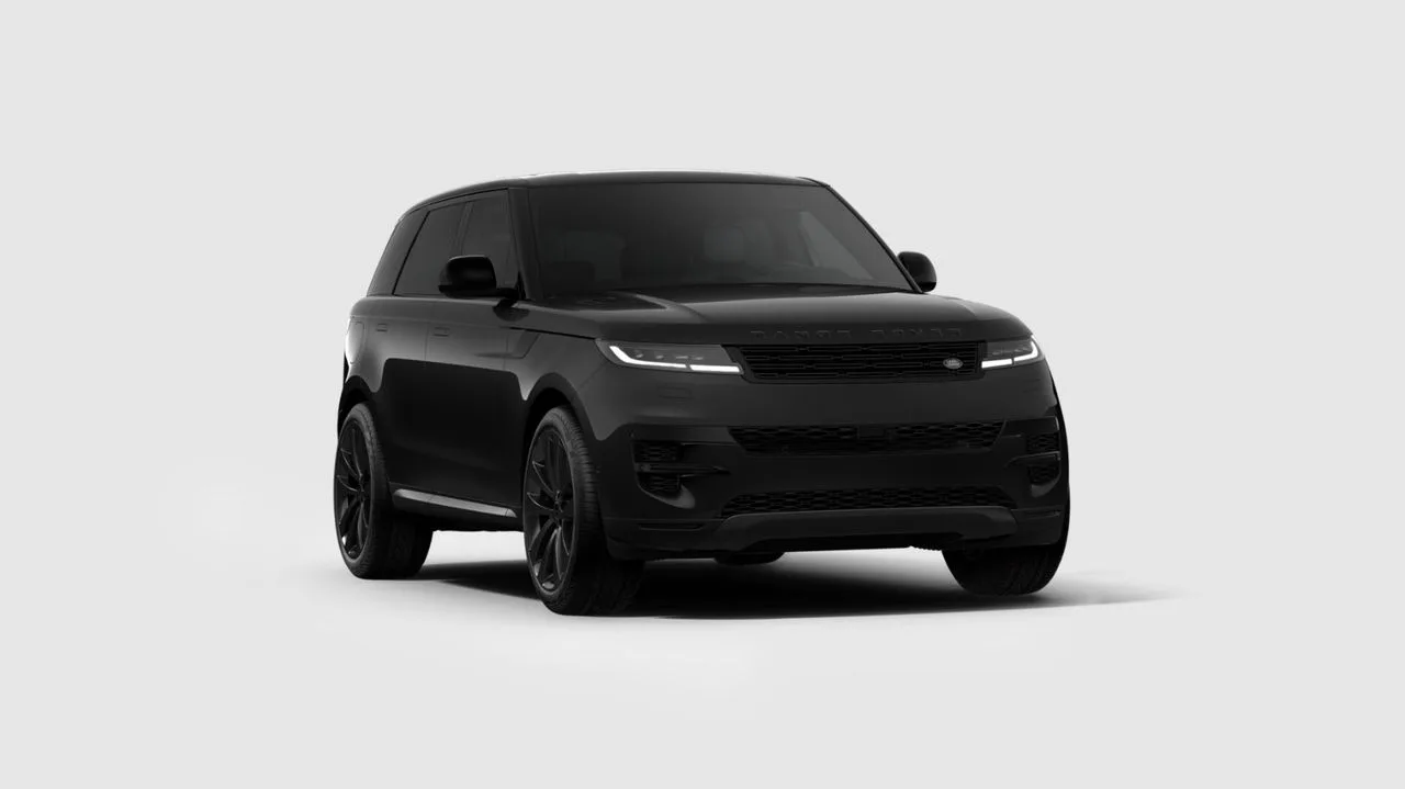 Land Rover Range Rover Sport angeboten von einem Fachhändler in Marbella, Hauptfoto