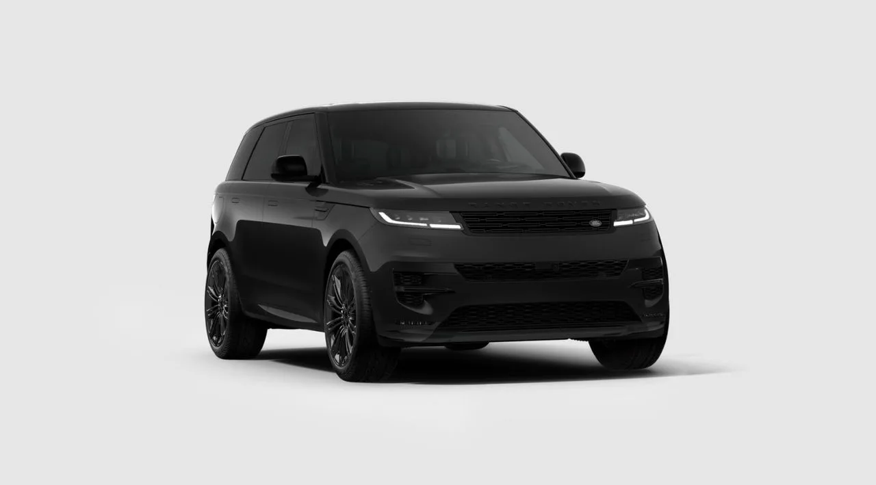 Land Rover Range Rover Sport angeboten von einem Fachhändler in Marbella, Hauptfoto