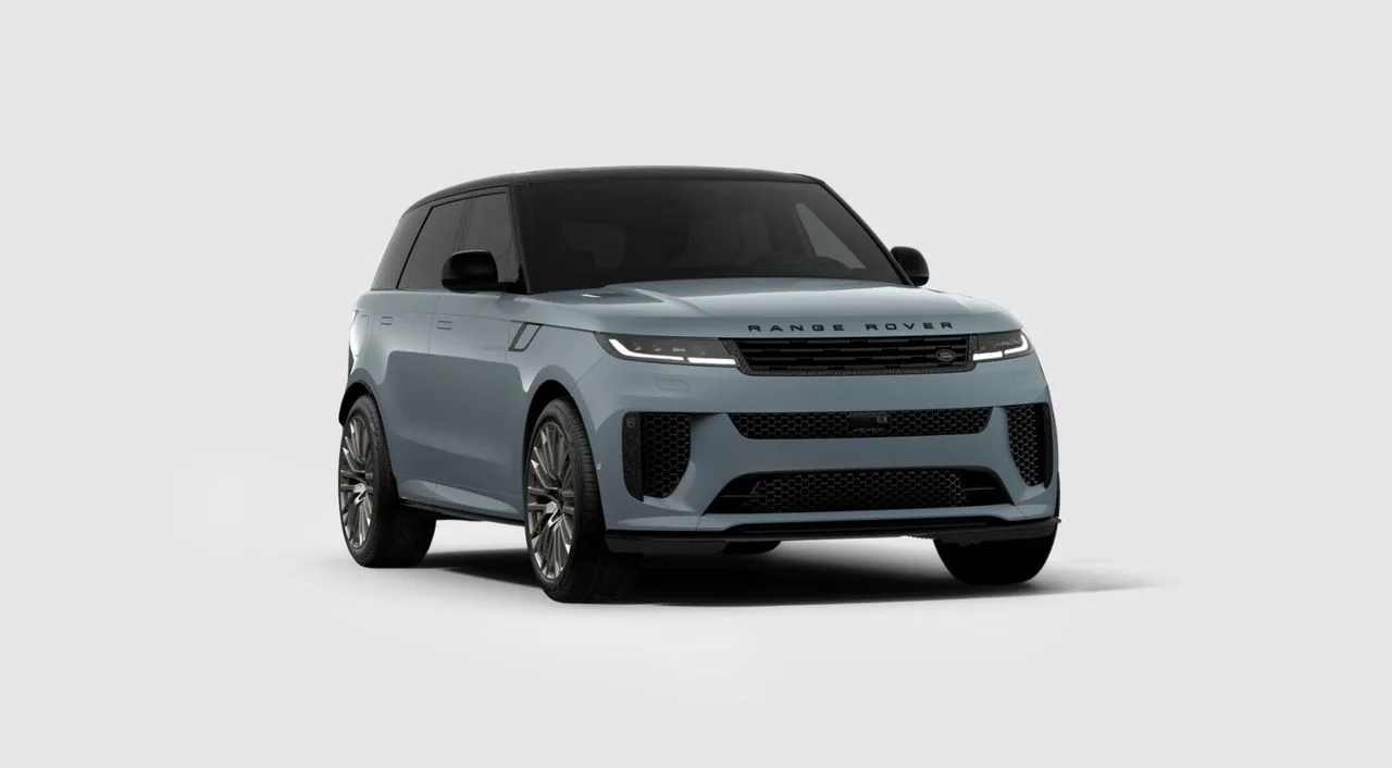 Land Rover Range Rover Sport offered by a specialist dealer in Marbella, main photo