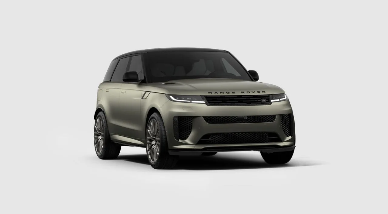 Land Rover Range Rover Sport offered by a specialist dealer in Marbella, main photo