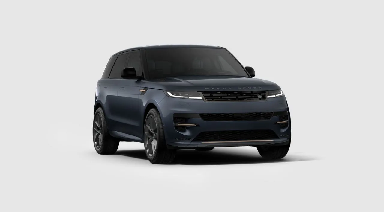 Land Rover Range Rover Sport angeboten von einem Fachhändler in Marbella, Hauptfoto