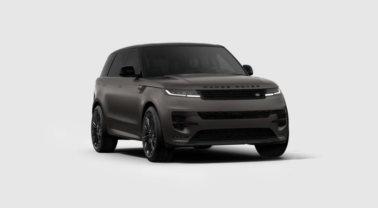 Land Rover Range Rover Sport angeboten von einem Fachhändler in Marbella, Hauptfoto