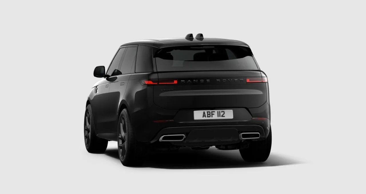 Land Rover Range Rover Sport, 3/6