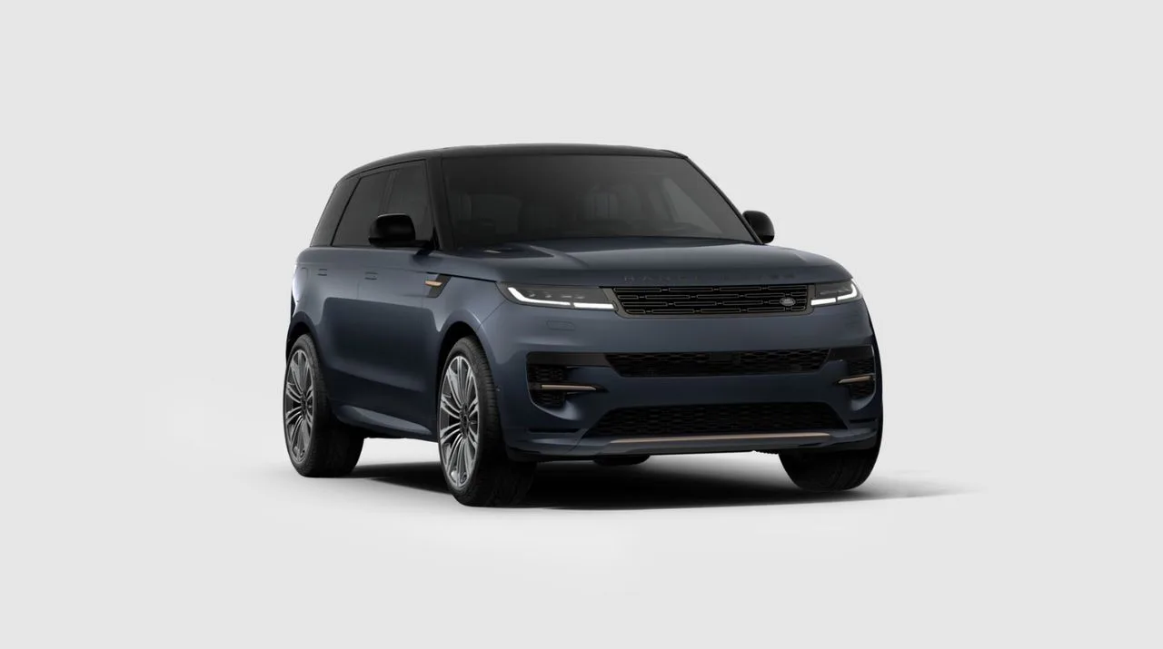 Land Rover Range Rover Sport offered by a specialist dealer in Madrid, main photo