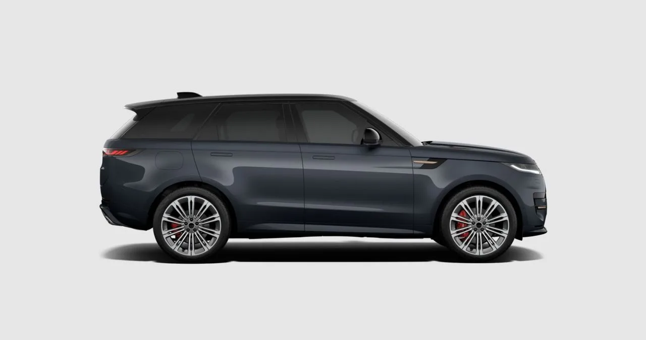 Land Rover Range Rover Sport, 2/6