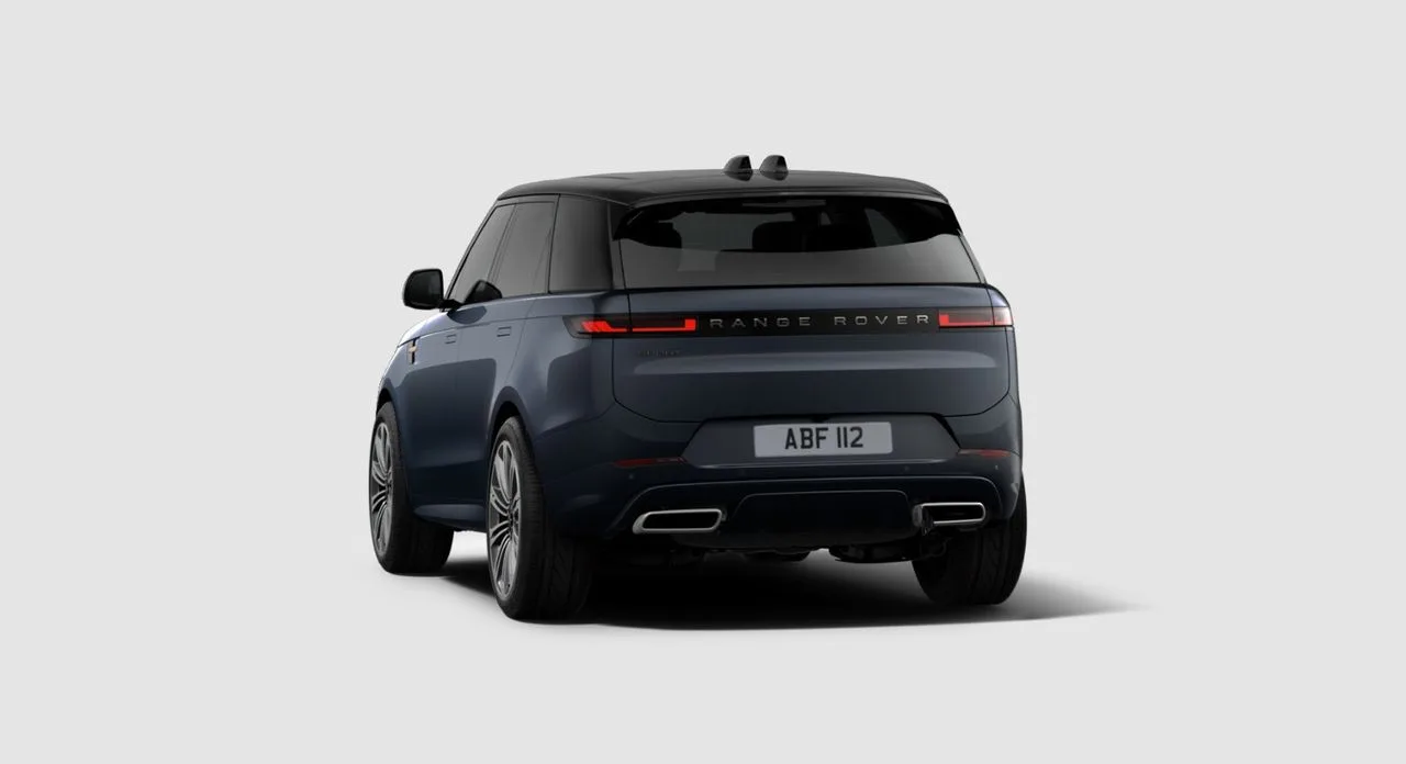 Land Rover Range Rover Sport, 3/6