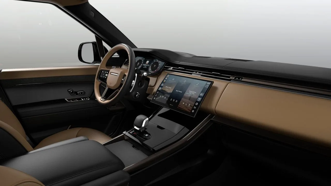 Land Rover Range Rover Sport, 5/6