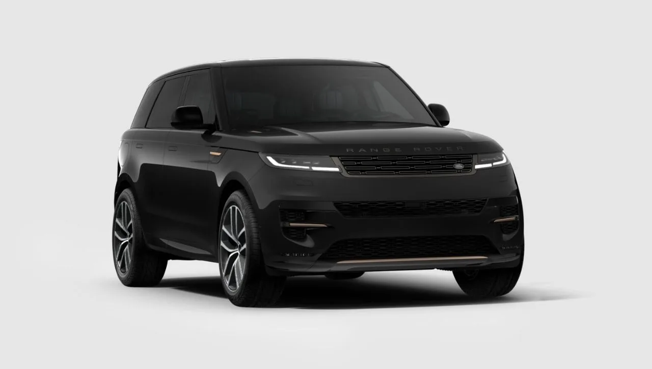Land Rover Range Rover Sport angeboten von einem Fachhändler in Marbella, Hauptfoto