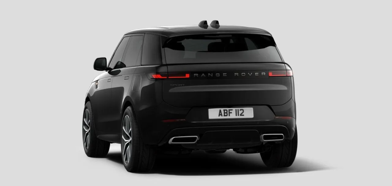 Land Rover Range Rover Sport, 3/6