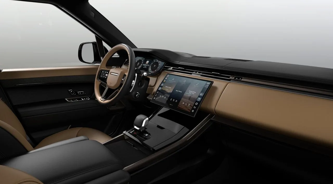 Land Rover Range Rover Sport, 5/6
