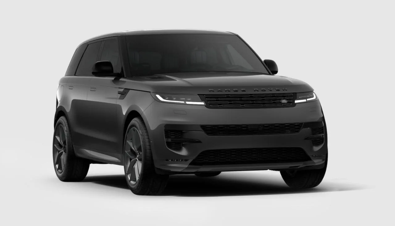 Land Rover Range Rover Sport angeboten von einem Fachhändler in Marbella, Hauptfoto