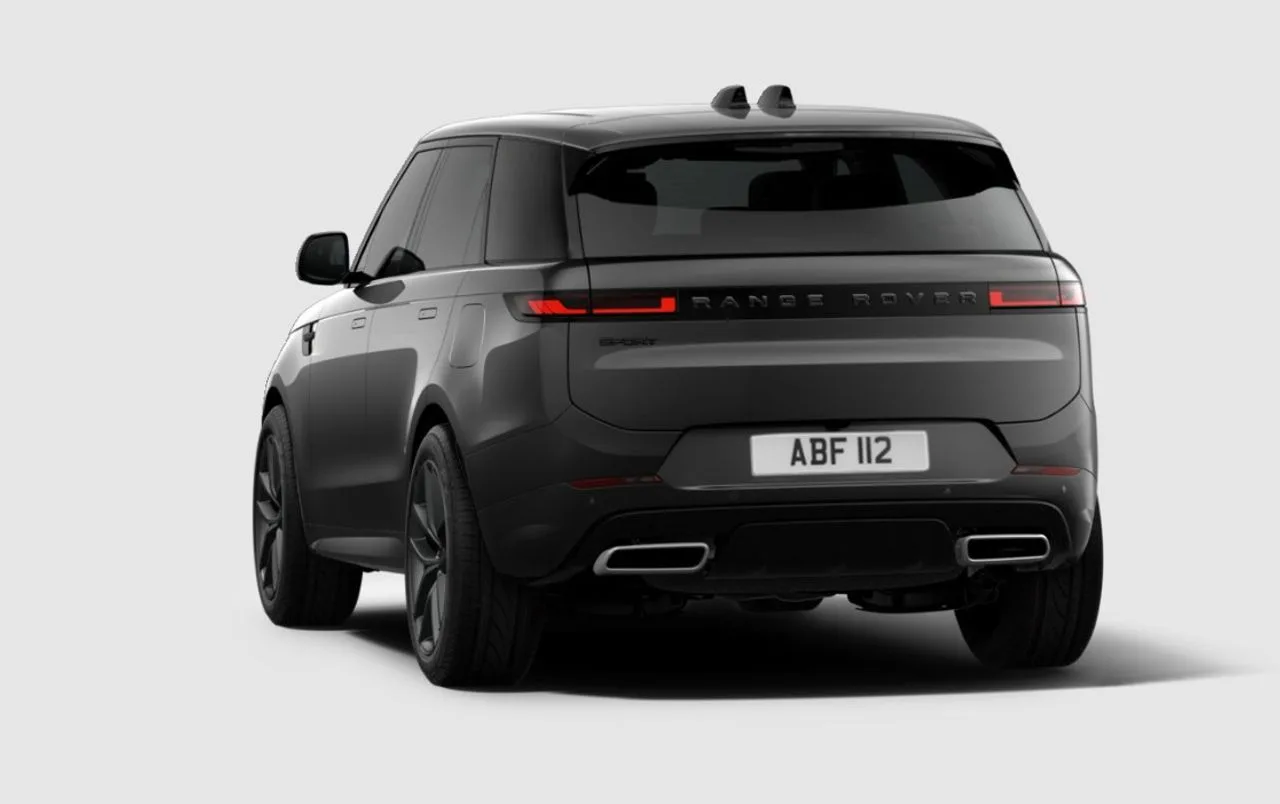 Land Rover Range Rover Sport, 3/6