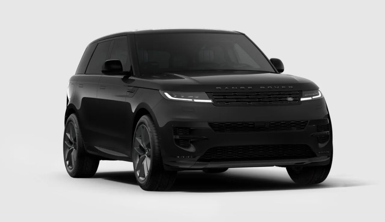 Land Rover Range Rover Sport angeboten von einem Fachhändler in Marbella, Hauptfoto