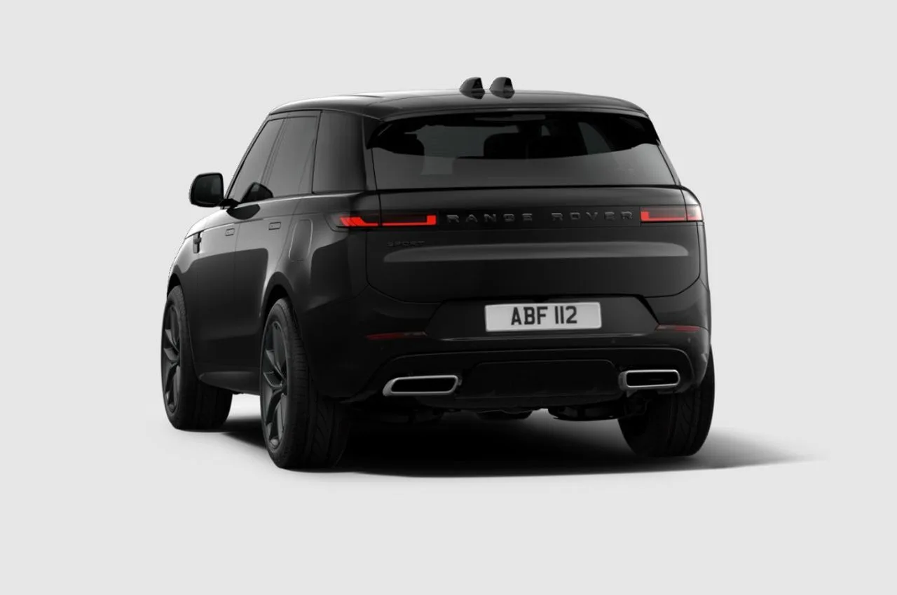 Land Rover Range Rover Sport, 3/6