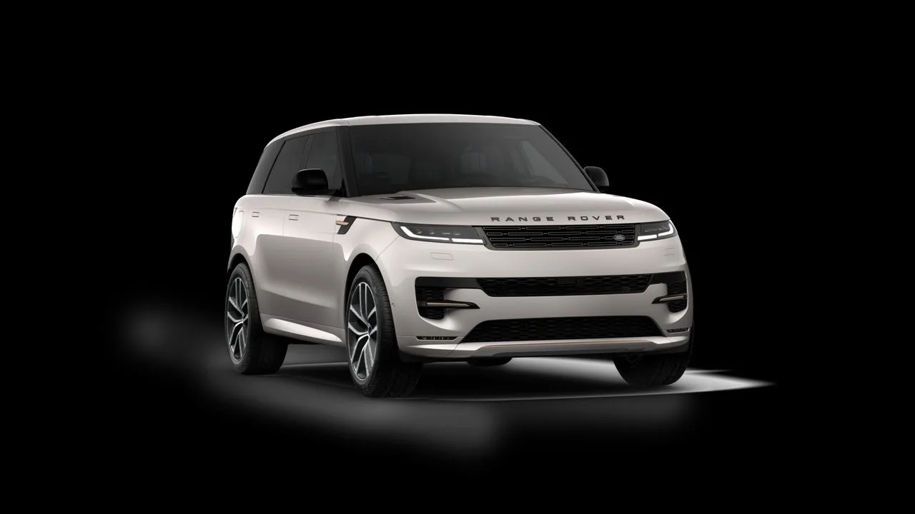 Land Rover Range Rover Sport angeboten von einem Fachhändler in Madrid, Hauptfoto