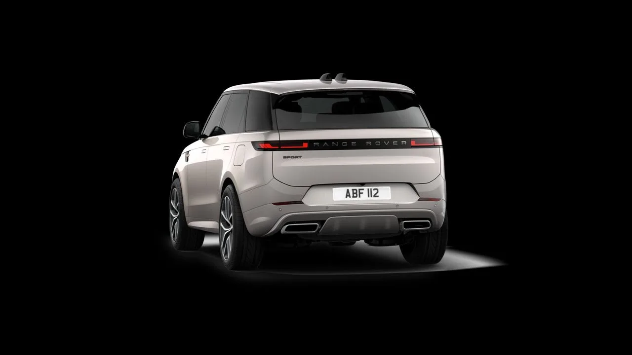 Land Rover Range Rover Sport, 3/6