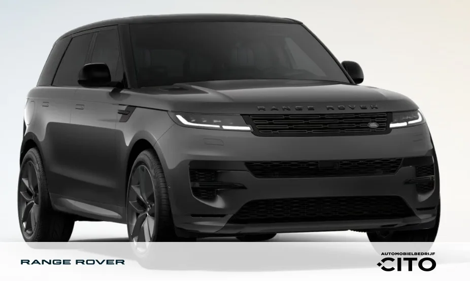 Land Rover Range Rover Sport proposée par un concessionnaire spécialisé à Eindhoven, Pays-Bas, photo principale