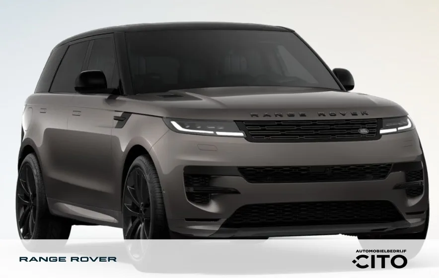 Land Rover Range Rover Sport proposée par un concessionnaire spécialisé à Eindhoven, Pays-Bas, photo principale