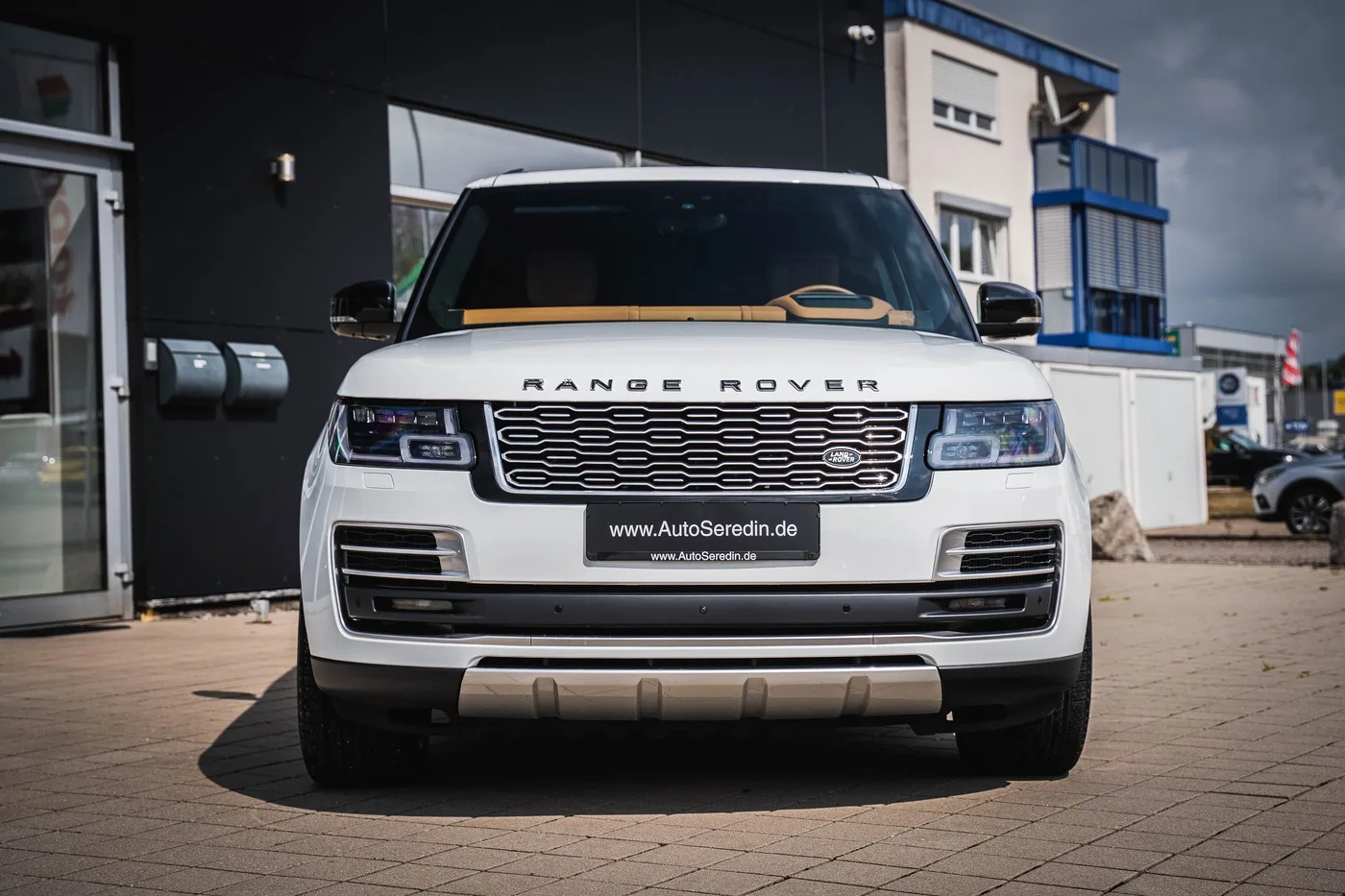 Land Rover Range Rover SV Autobiography, VIP angeboten von einem Fachhändler in Hechingen, Deutschland, Foto 3 von 25