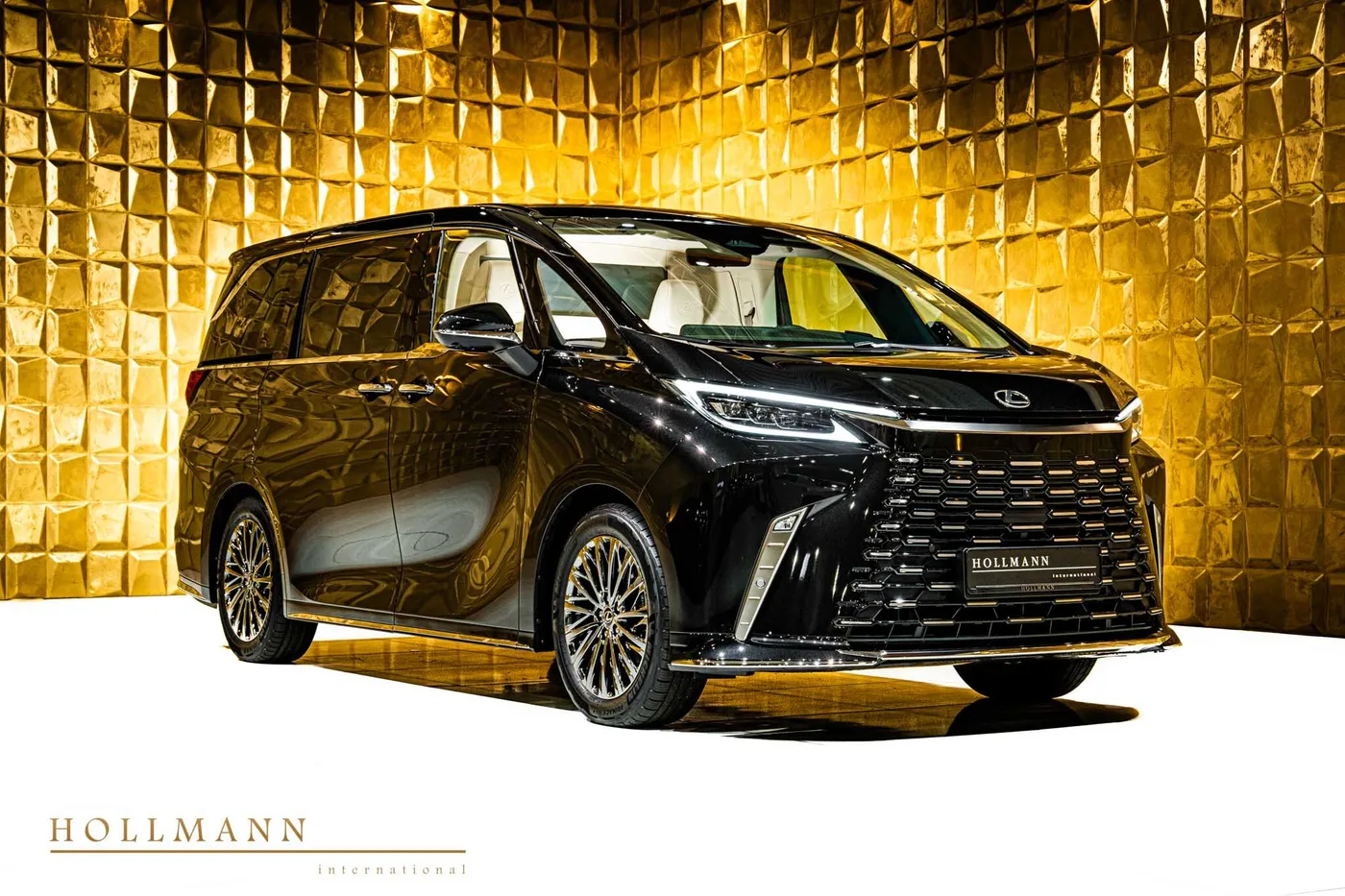 Lexus LM 350h AWD, Luxury angeboten von einem Fachhändler in Stuhr, Deutschland, Foto 5 von 8
