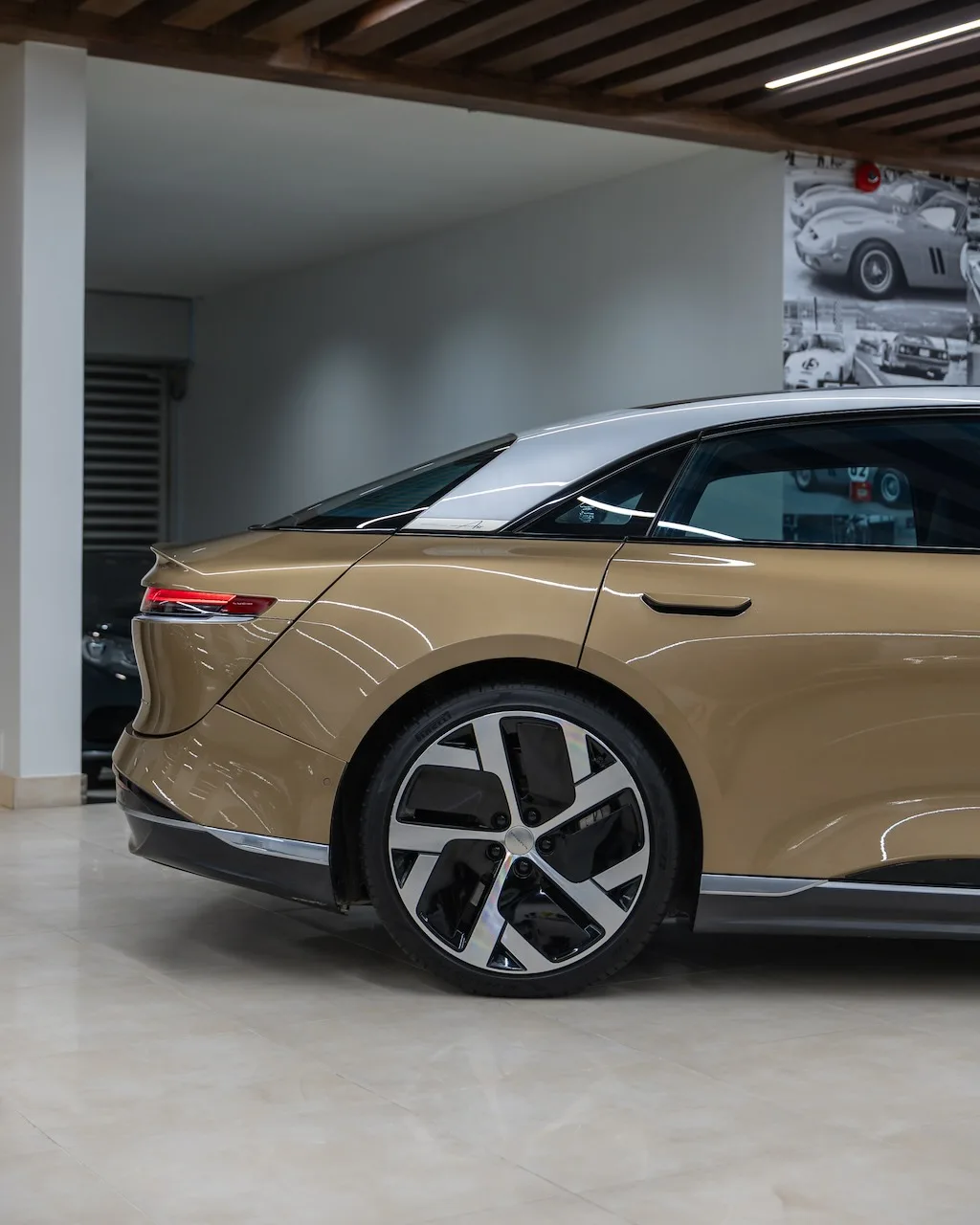 Lucid Air Dream Edition, 4/19