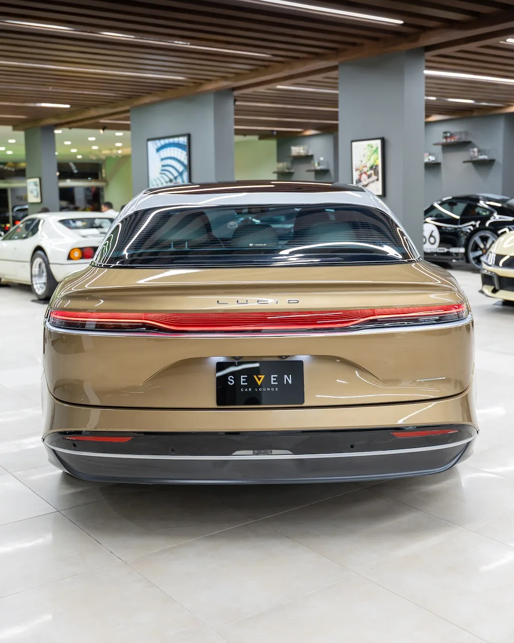 Lucid Air Dream Edition, 6/19
