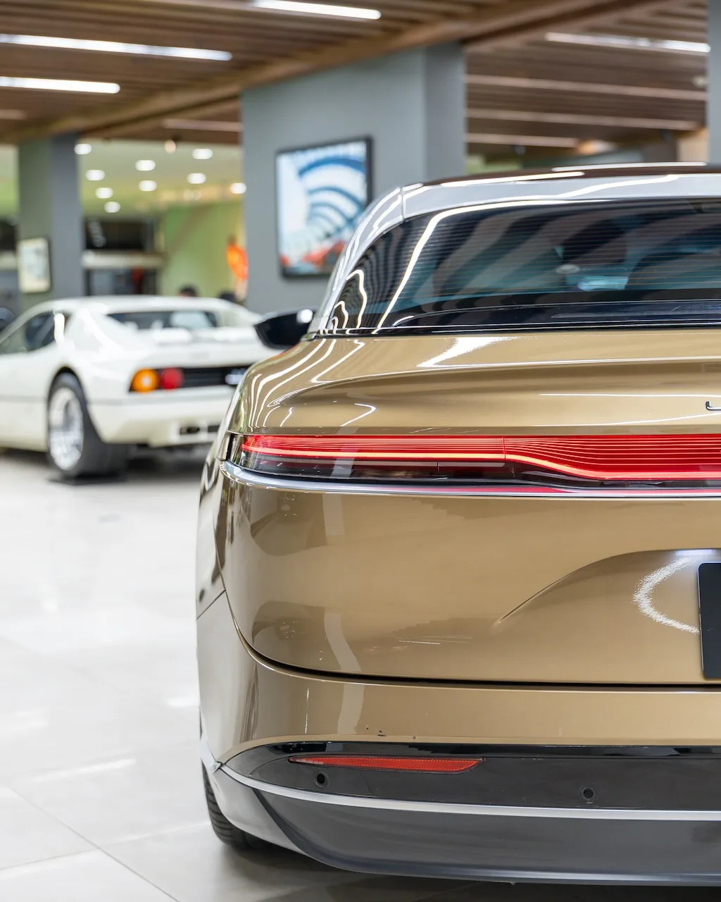 Lucid Air Dream Edition, 7/19