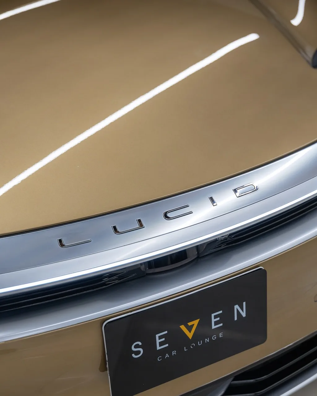 Lucid Air Dream Edition, 9/19