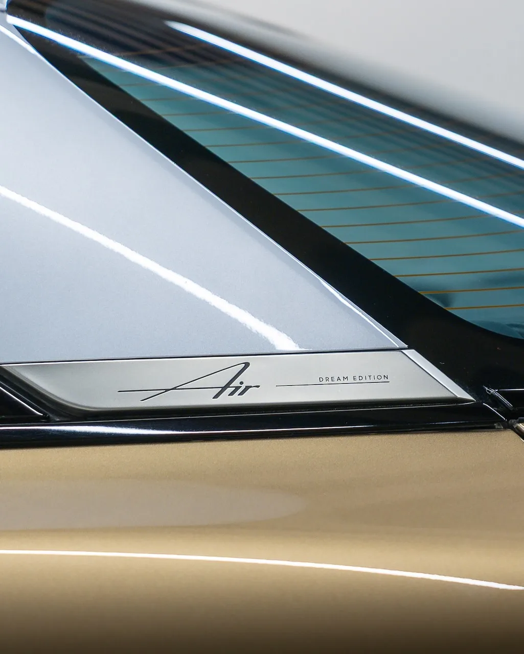 Lucid Air Dream Edition, 10/19