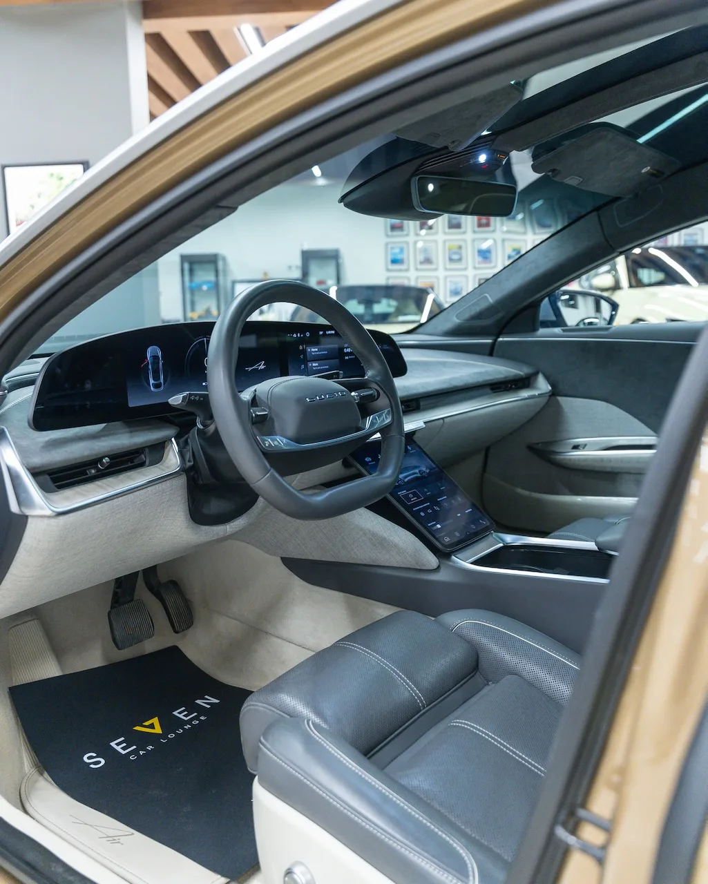 Lucid Air Dream Edition, 11/19