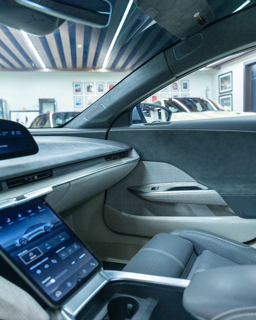 Lucid Air Dream Edition, 12/19