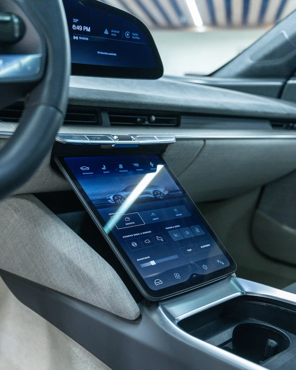 Lucid Air Dream Edition, 13/19