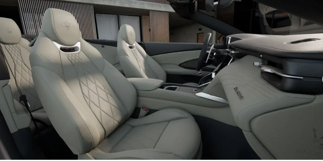 Maserati GranCabrio angeboten von einem Fachhändler in Böblingen, Deutschland, Foto 7 von 8