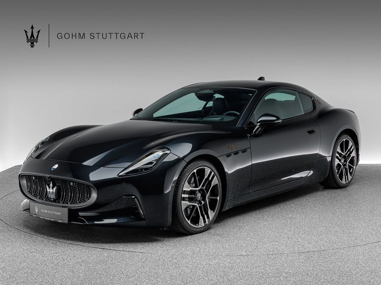 Maserati GranTurismo Folgore angeboten von einem Fachhändler in Böblingen, Deutschland, Hauptfoto